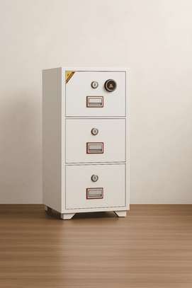 3 Drawer Safe Cabinet image 2