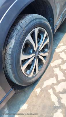 Subaru forester New shape 2018 image 4