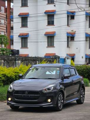 Suzuki swift,2020 model fully loaded image 3