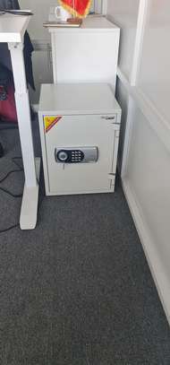 53kgs Diplomat Office Fireproof Safe image 2