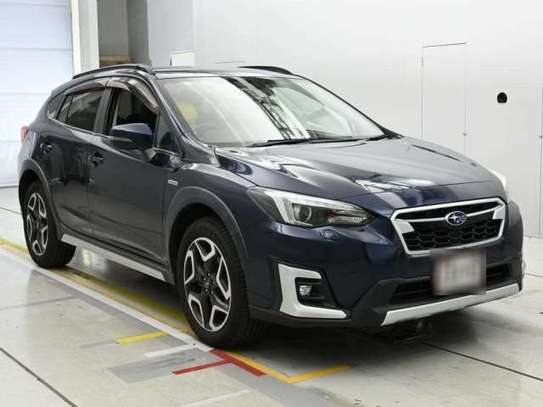 2019 SUBARU XV ADVANCE 4WD image 2