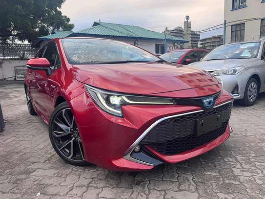 Toyota Corolla sport hybrid 2019 image 6