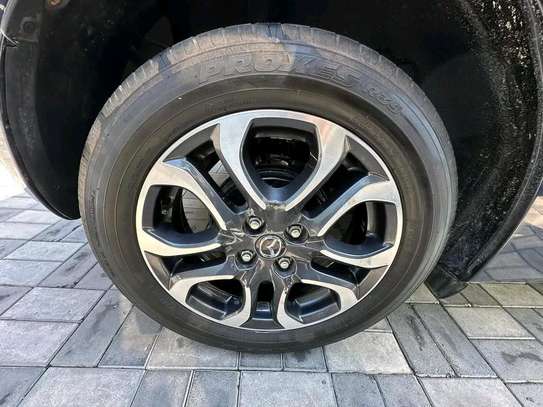Mazda  Demio  diesel image 5