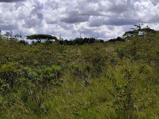 2-Acre Freehold Land With Nairobi City & SGR Views image 8