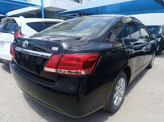 Toyota Premio 1500cc 2018 black image 13