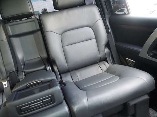 2020 TOYOTA LAND CRUISER ZW 4WD image 3