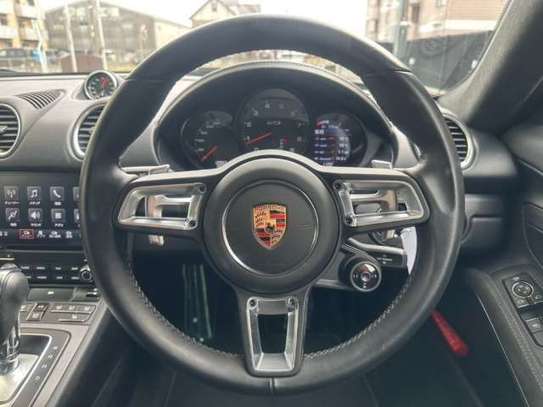 2021 PORSCHE 718 CAYMAN GTS image 8