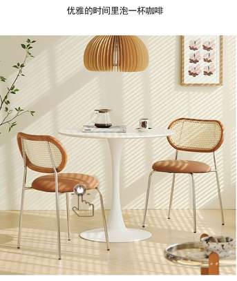 Dining Tables: White Round Dining Table In Maseno image 4