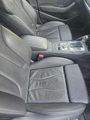 Audi A3 Hatchback Sunroof 2018 image 4