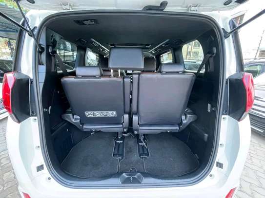 Toyota Alphard Sunroof 2017 image 10