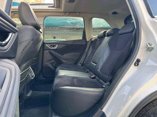 2020 Subaru Forester sunroof image 6