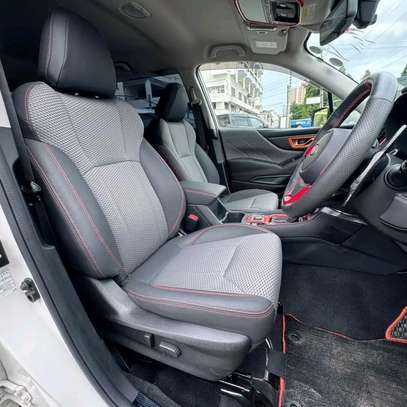 Subaru forester XBreak image 8