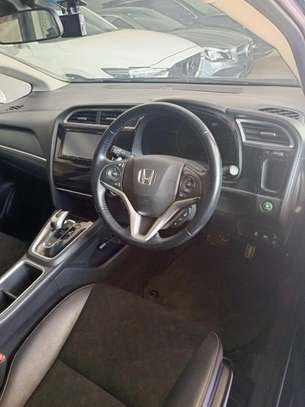 Honda Fit shuttle z sensing 2019 model image 3