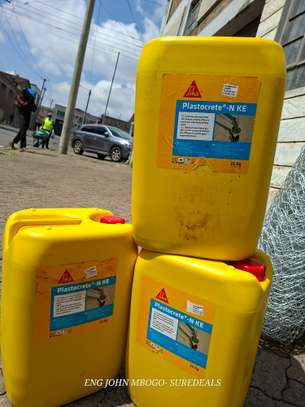 sika plastocrete N 25L image 3