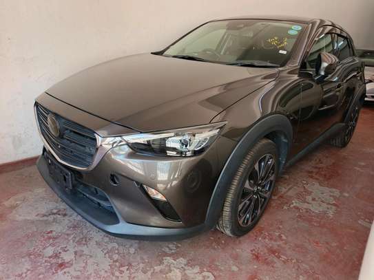 Mazda Cx-3 petrol image 8
