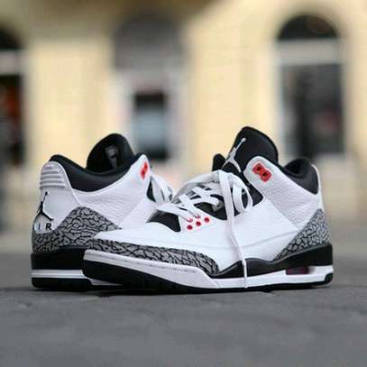 Jordan 3 sneakers image 1