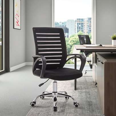 Strong Mesh Office Chair image 8