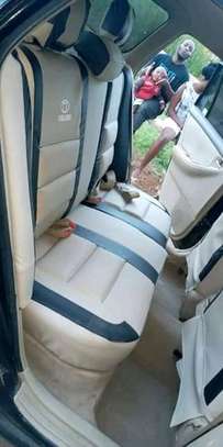 Tiida Car seat covers image 6