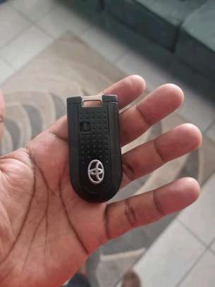 Nissan X-Trail key replacement image 1