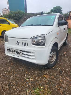 SUZUKI ALTO MANUAL TRANS image 4