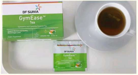 Bfsuma Gym Ease Tea 20 Sachets image 1