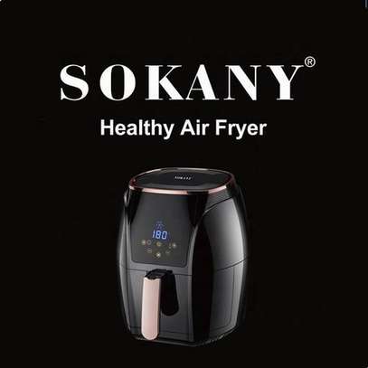 Sokany Air Fryer image 2