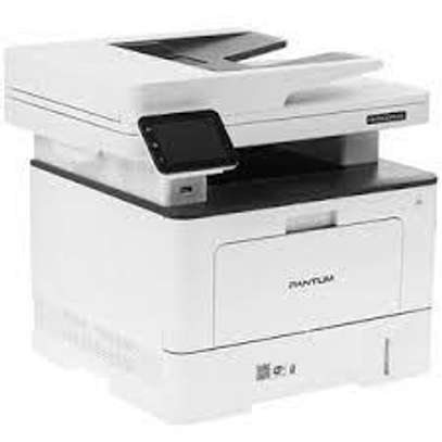 BM5100FDW Mono laser multifunction printer image 3