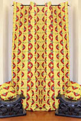 NEW AFRICAN PRINT CURTAIN image 6