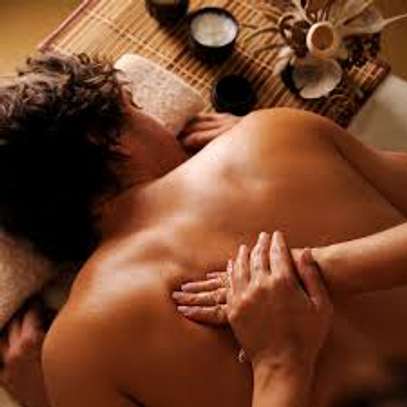 Mobile Relaxing Massage Sessions in Kisumu image 1