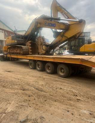 XCMG EXCAVATOR FOR SALE image 3