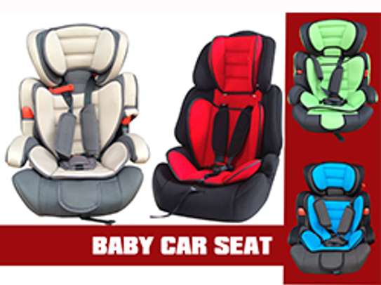 Baby Car Seat image 1