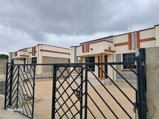 3 Bed House with En Suite in Kitengela image 17