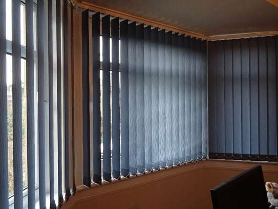 Smart MODERN OFFICE curtains/blinds image 1
