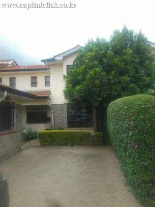 4 bedrooms plus dsq maisonette for sale in Syokimau image 6