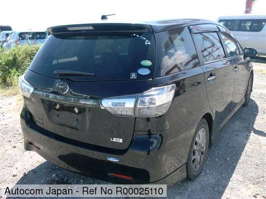 TOYOTA WISH BLACK (MKOPO/HIRE PURCHASE ACCEPTED) image 7