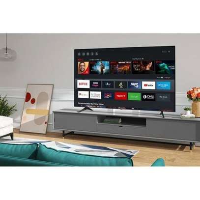 Hisense 43 Inch 4K UHD HDR Frameless Smart TV, image 1