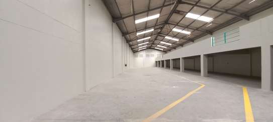 13,360 ft² Warehouse in Industrial Area image 1