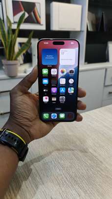 Iphone 15 Pro Max  256GB storage image 4