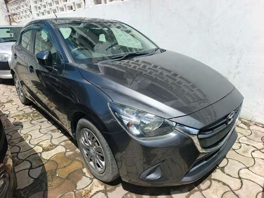 Mazda Demio  petrol image 6