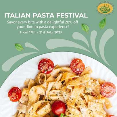 Italian Pasta Festival image 1