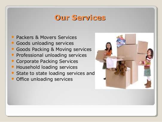 Affordable Movers in Mombasa - Moving Services in Nairobi image 9