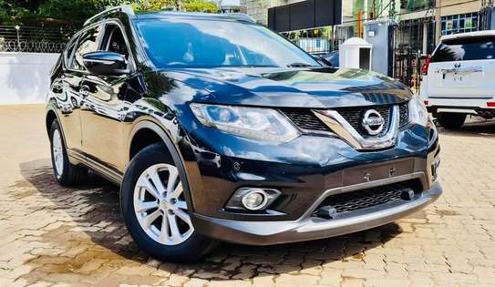 Nissan X-Trail Just In Stock 2015 Model!! image 2