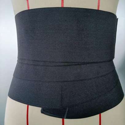 Women Bandage Wrap Waist Trainer Shaperwear Belt image 4
