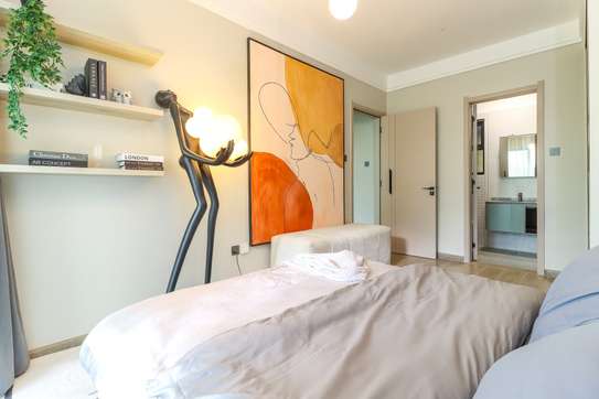 2 Bed Apartment with Swimming Pool in Kilimani image 5