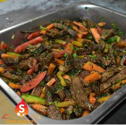 Beef Stir Fry - Delivery within  Westlands and  surroundings image 2