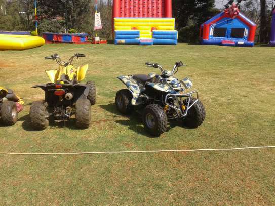 quad bikes and go-karts for hire image 1
