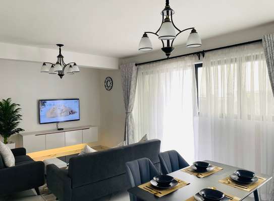 Fully furnished 2 bedroom apartment off Argwings Kodhek Rd image 4