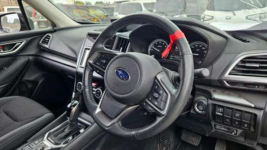 Subaru Forester GREY 2018 image 3