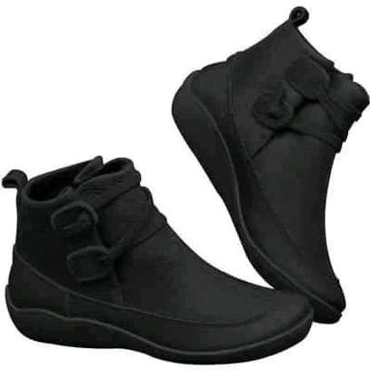 LEATHER BOOTS NEW DESIGN sizes 37-43 image 4