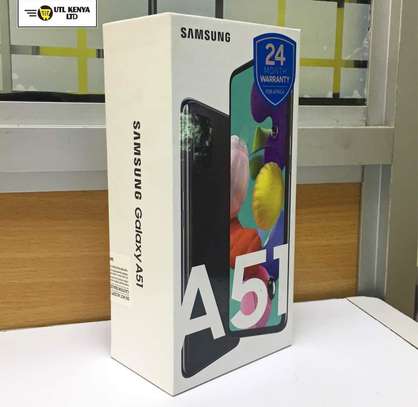 Samsung Galaxy A51 128GB image 1